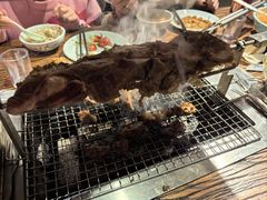 -柿子树炭烤羊腿(金台路店)