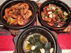 -恭喜上堓砂锅焗·海鲜大排档(闵行龙湖店)