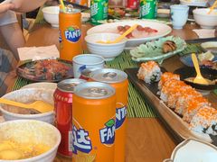 -中国书法大厦日本料理