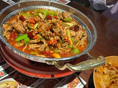 -拾捌川·自贡爆炒(新街口店)