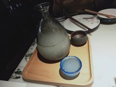 手作桂花米酒-绿茶餐厅(燕郊永旺店)