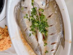 -七的湖·晚芳亭·阳澄湖农家菜·大闸蟹(莲花岛店)