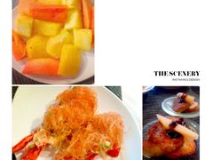 -长沙北辰洲际酒店-兰调全日餐厅