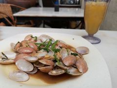 -大树下海鲜饭店