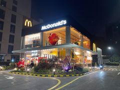 -麦当劳(仙林亚东城得来速店)