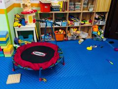 -小岳飞儿童训练馆(华腾店)