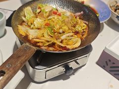 -老馆子·建德菜·山肴鱼鲜(海威新界店)
