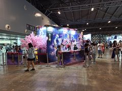 -东浩兰生上海世博展览馆