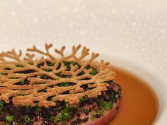 -Amber(香港置地文华东方酒店)