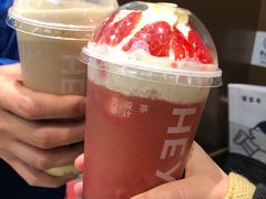 -喜茶(上海奉贤宝龙店)