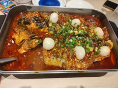 -鱼酷活鱼烤鱼(恒隆广场店)