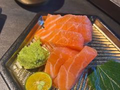 -铭牛烧肉·和牛海鲜自助(高新月牙湖店)