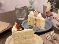 栗子糯米蛋糕-野路甜点铺(松柏路店)