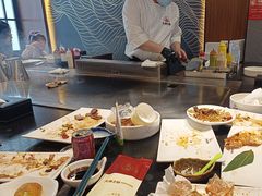 -渔乐之昕·铁板烧自助餐(虹悦城店)