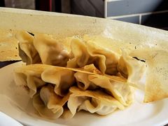 大肉韭黄锅贴-邢家锅贴老店·非遗·开封菜(金明广场店)