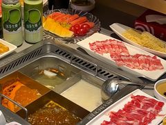 -海底捞火锅(太阳宫凯德mall店)