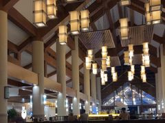 -亚龙湾喜来登·美景台大堂吧