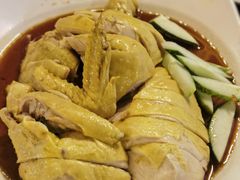 -马来西亚美食街