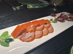 枣香酥烤鸭-晟永興(陆家嘴店)