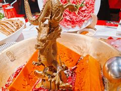 -小龙翻大江文化火锅(宽窄店)