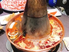 -东来顺铜锅炭火涮肉(上地华联店)