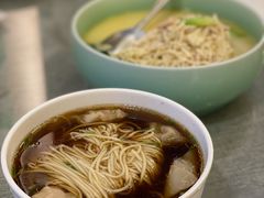 扬州饺面-冶春茶社(官园桥店)