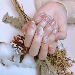 -Pink You美甲洗眉纹绣定制中心