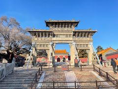 -北陵公园