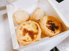 蛋挞-拾味中点(山师店)