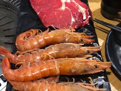-贺野·自助炭火烤肉(紫藤路店)