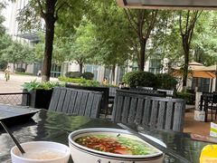 -兰州马子禄牛肉面(文景公园店)
