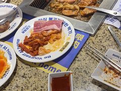 -阿亲家·韩式无限烤肉(春熙路店)