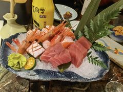 -炙柒Sekinana·精致料理 烧鸟·铁板烧(海上世界店)