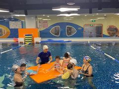 -蓝旗亲子游泳(范湖万达广场店)