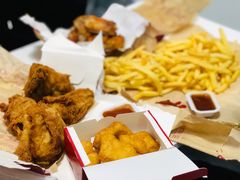 -肯德基(福民路店)