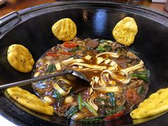 -曹丞相·地锅鸡·地锅鱼(武林店)