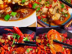 -二钳洞庭虾蟹·江湖菜(成都鹭岛店)
