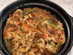 -曼玉餐厅(中原万达店)