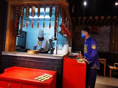 -满园烤鸭·春饼(奥体万达店)