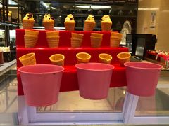 -新发展亚太JW万豪酒店·福苑咖啡厅