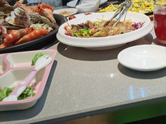 -大锅强·蒸海鲜青岛菜(吾悦广场店)