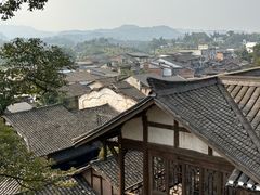 -尧坝古镇