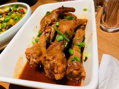 鸡爪-7017浙菜•建德味(中财店)