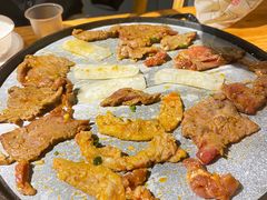 -胖记烤肉(江汉路店)