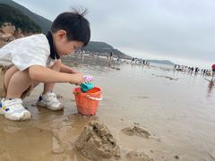 -朱家尖南沙景点