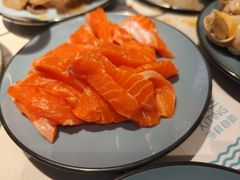 -喜庭海鲜自助(深圳万丰海岸城店)