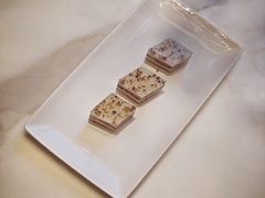 【粤式自助】椰香小方糕-万豪中餐厅·临安万豪酒店