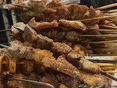 -云晓光头烧烤吧(德平路店)