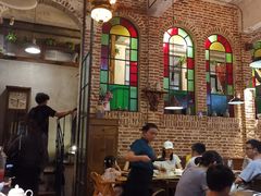 大堂-宝翠花园餐厅(沙湖店)