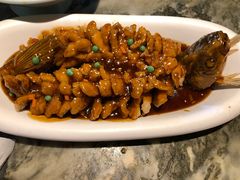 糖醋鱼-杏花堂·山西菜馆(晋中万达店)